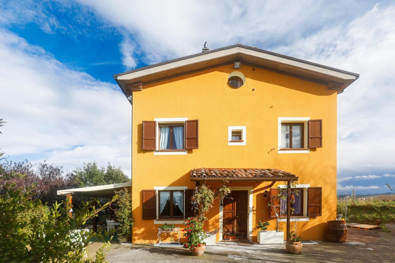Locanda Della Lavanda San Clemente  Exterior photo